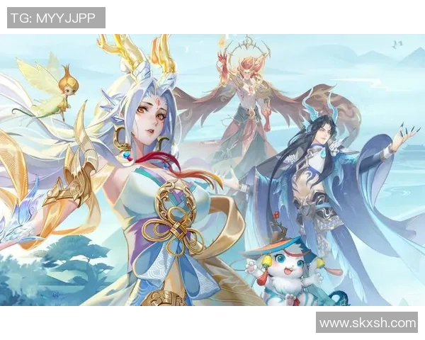 仙崽连爆引发热潮盘点那些让人惊艳的仙侠作品与角色魅力