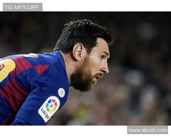 巴萨击败皇马夺得西甲冠军，梅西荣膺射手王！