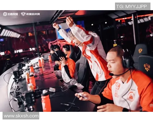 北觅携手TCG共创KPL新纪元引领电竞未来发展新趋势